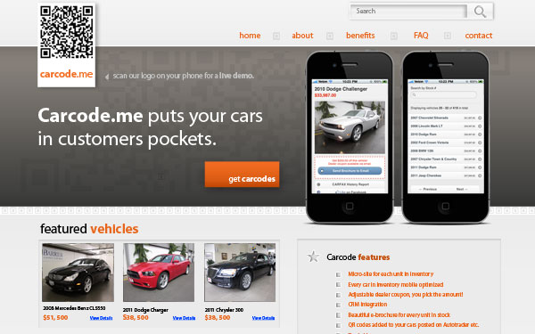 Carcode