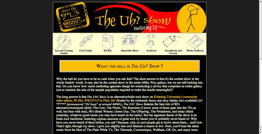 theuhshow
